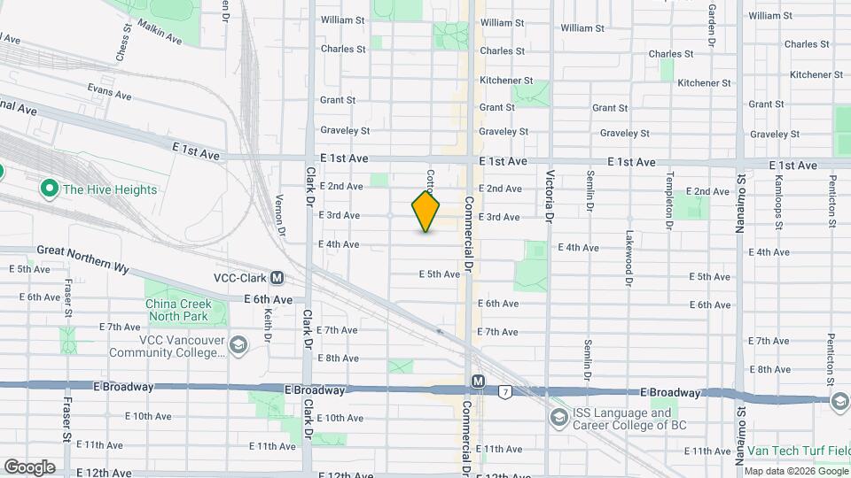 Alpine Place Map and Location Details