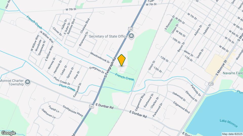 103 Taddeo Dr Map and Location Details