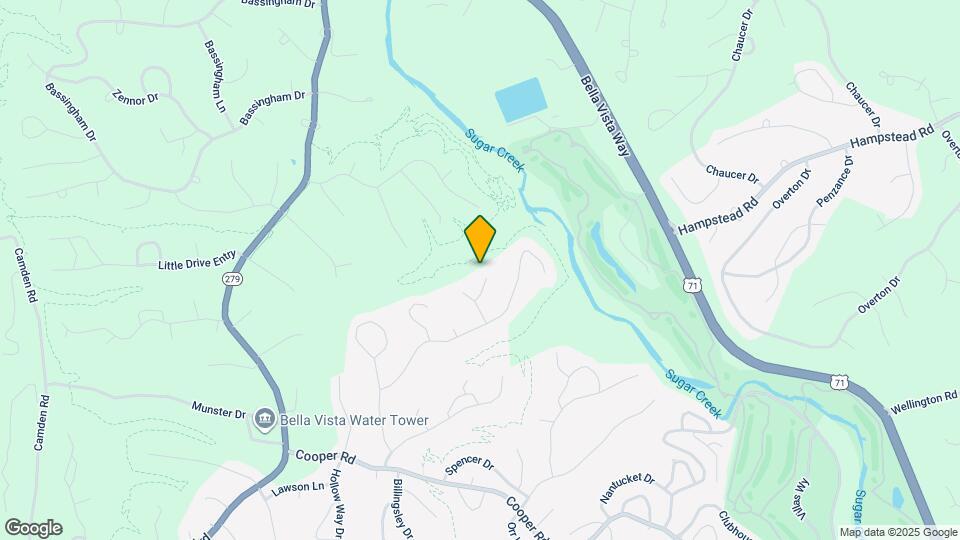 5 Formby Ln Map and Location Details