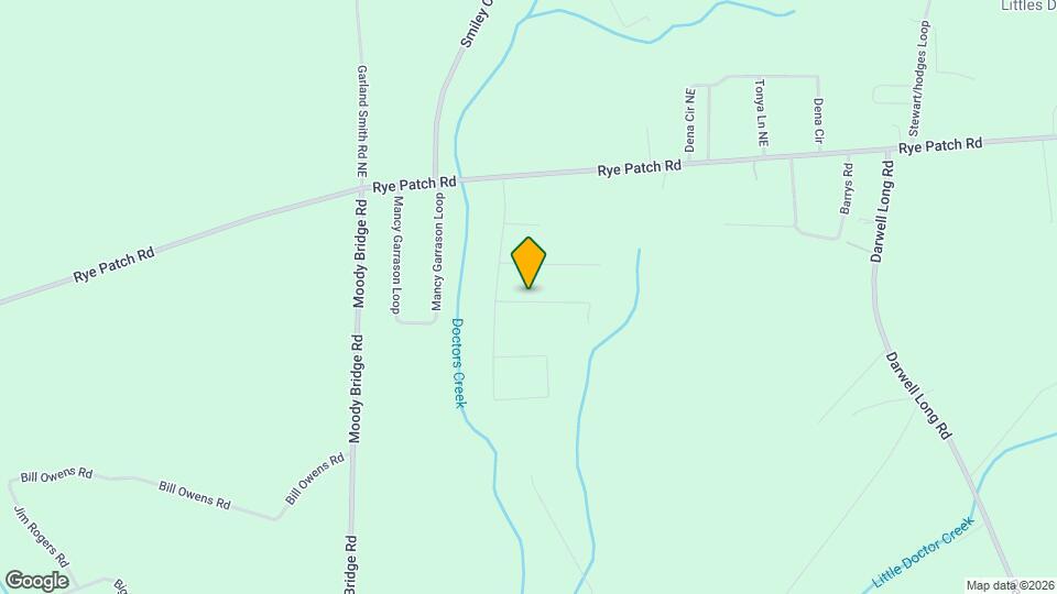 29 Quarter Horse Run Map and Location Details