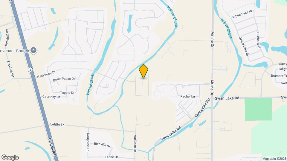 220 Norwell Ln Map and Location Details