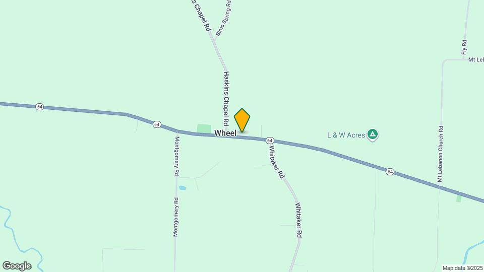 2698 TN-64 Map and Location Details