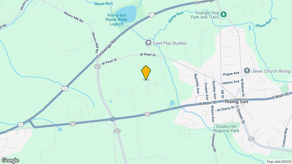 103 Turtleback Ct Map and Location Details