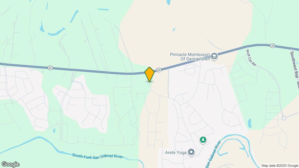 5900 Whisper Crk Dr Map and Location Details