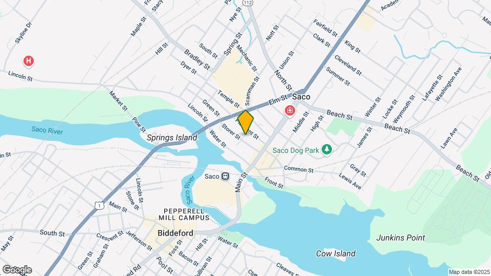 27 Storer St Mapa y Detalles de la Ubicación