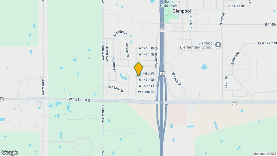 625 W 149th St, Unit C Mapa y Detalles de la Ubicación