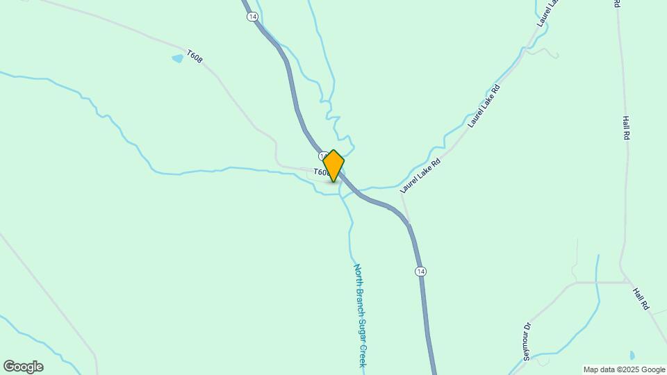 108 S Calaman Ln Map and Location Details