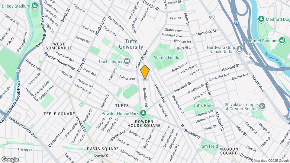 97 Bromfield Rd Rentals in Somerville, MA