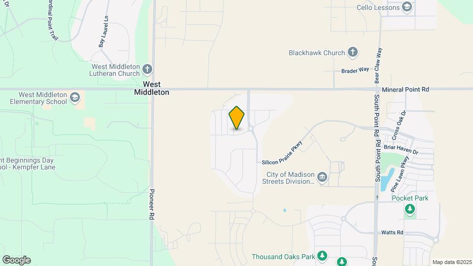 248 Sugar Maple Ln Map and Location Details