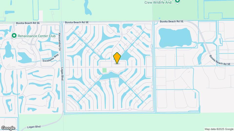 15316 Latitude Dr Map and Location Details