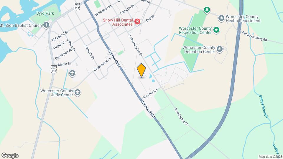 Greenbrier Courts Apartments Snow Hill, MD Apartments For Rent