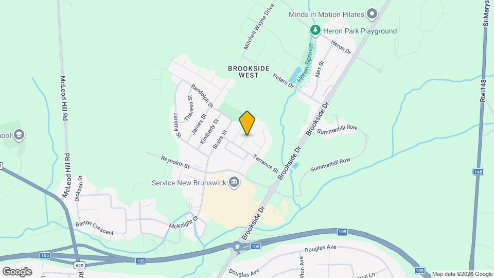 59 Walter Cl Map and Location Details