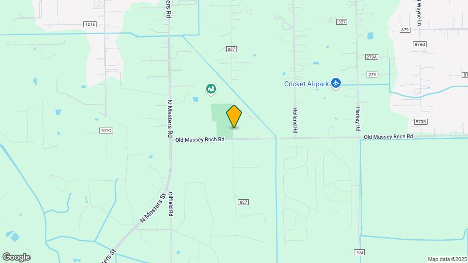 17323 Herridge Rd Mapa y Detalles de la Ubicación