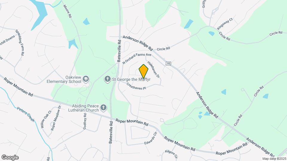 11 Candor Pl Map and Location Details