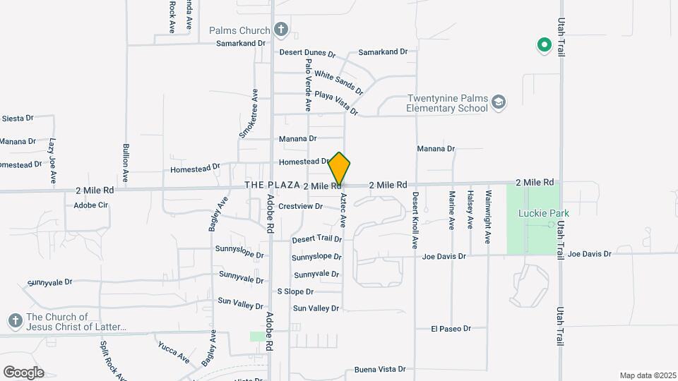 73889 2 Mile Rd-Unit -73889 Two Mile Rd Apt #C Map and Location Details