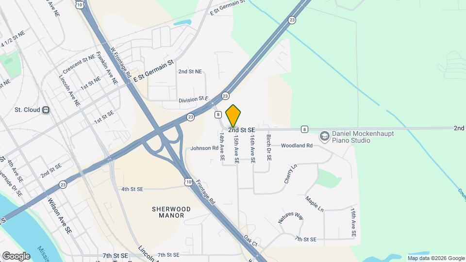 Bentonshire-Unit -. Map and Location Details