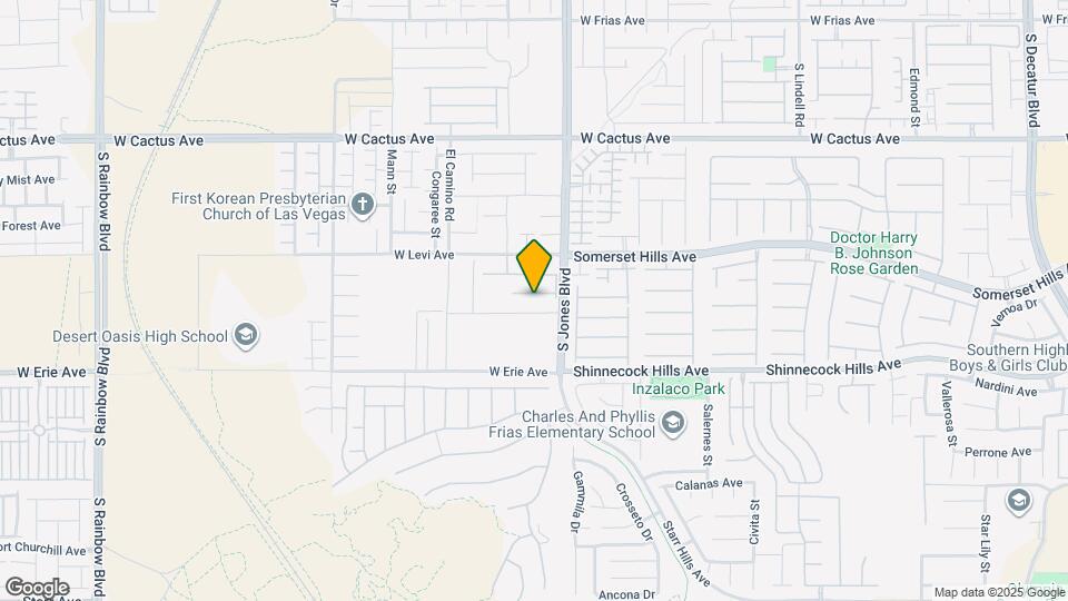 6147 Pine Banks Ct Map and Location Details