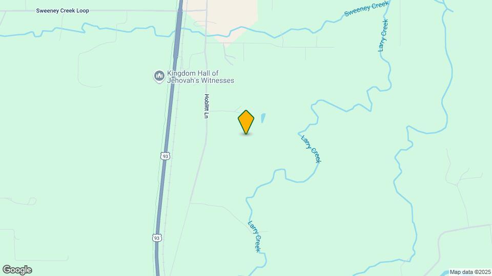 5052 Hoblitt Ln Map and Location Details