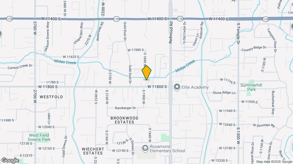 1880 Myers Ln, Unit 10-1071 Mapa y Detalles de la Ubicación