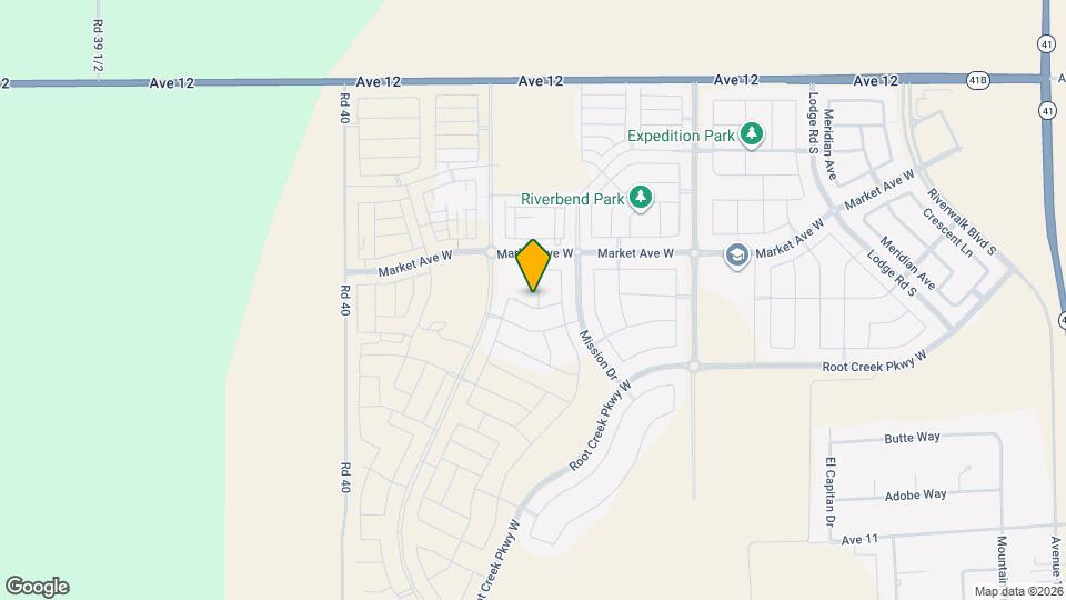 514 Cathedral Ct Map and Location Details