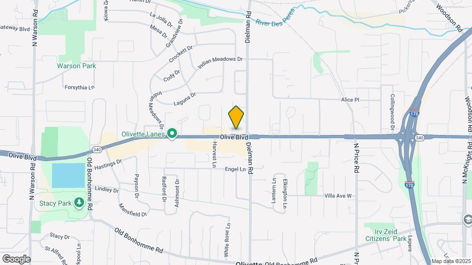 9425 Olive Blvd Apartments and Nearby Olivette Apartments For Rent