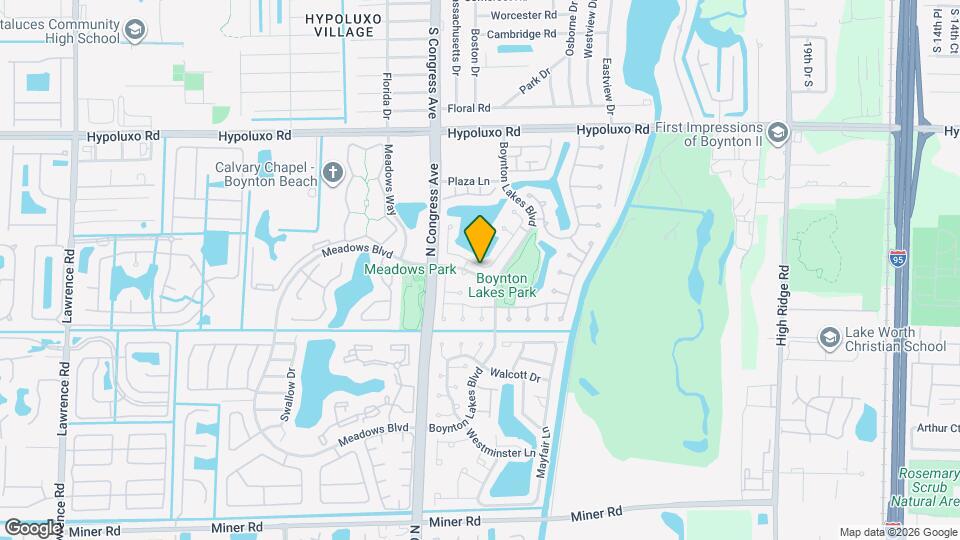 41 Buxton Ln Map and Location Details