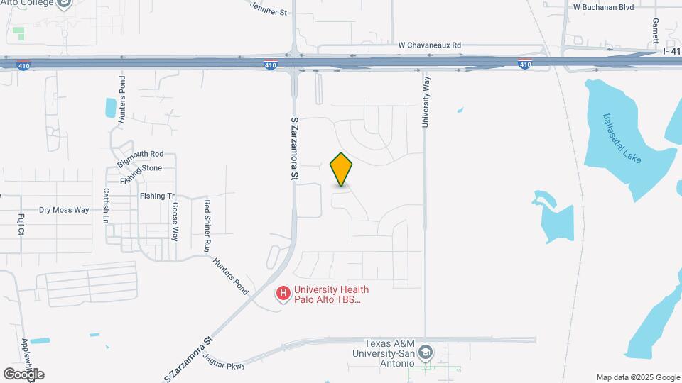 10630 Nye Pass Map and Location Details