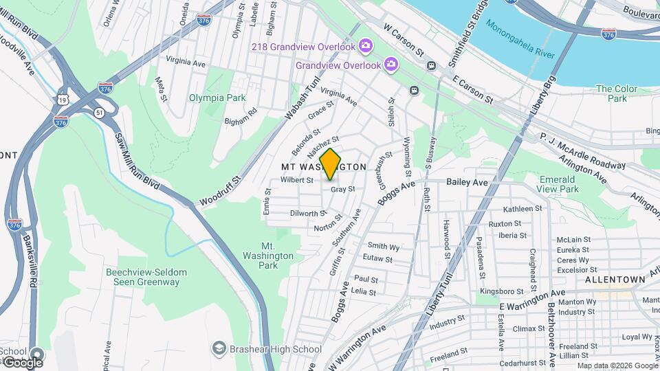 148 Gray St Map and Location Details