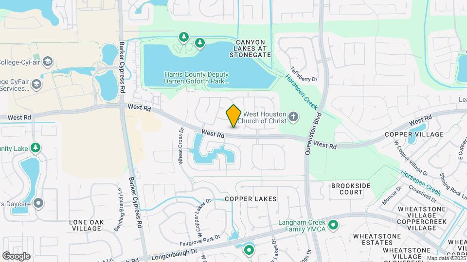 8902 Lilac Springs Map and Location Details