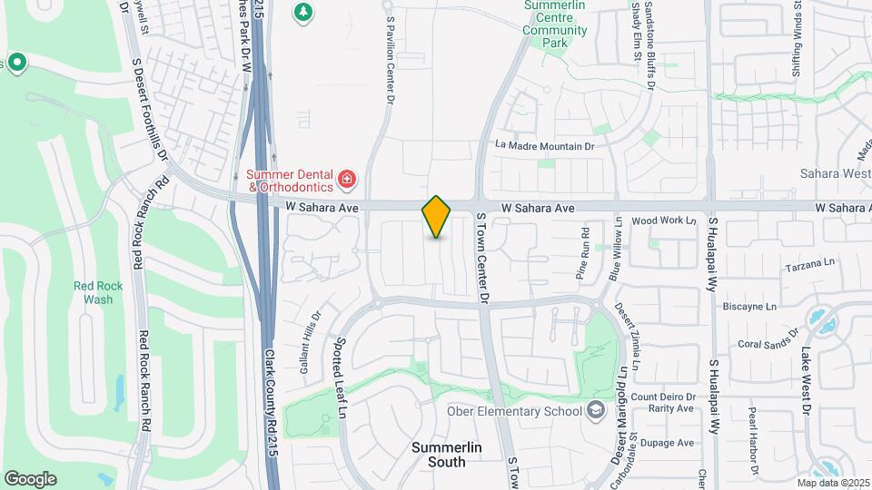 2649 Heathrow St Map and Location Details