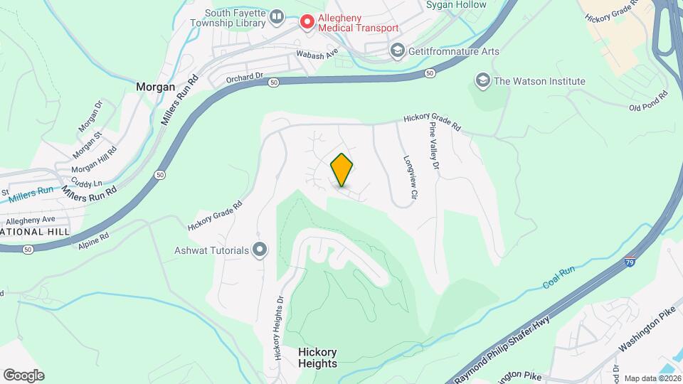 6330 Oyster Bay Ct Map and Location Details