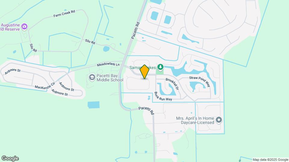 713 Wynfield Cir Map and Location Details