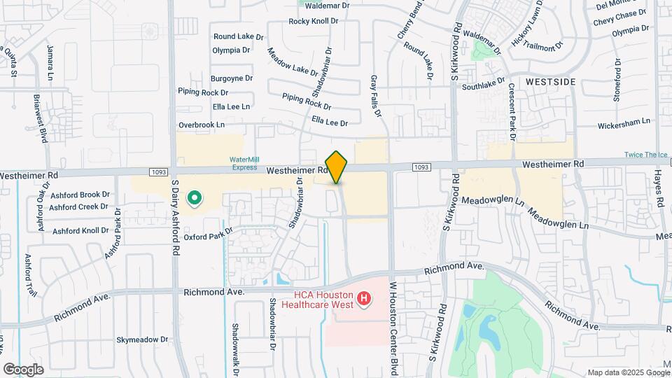 12247 Oxford Cres Cir Map and Location Details