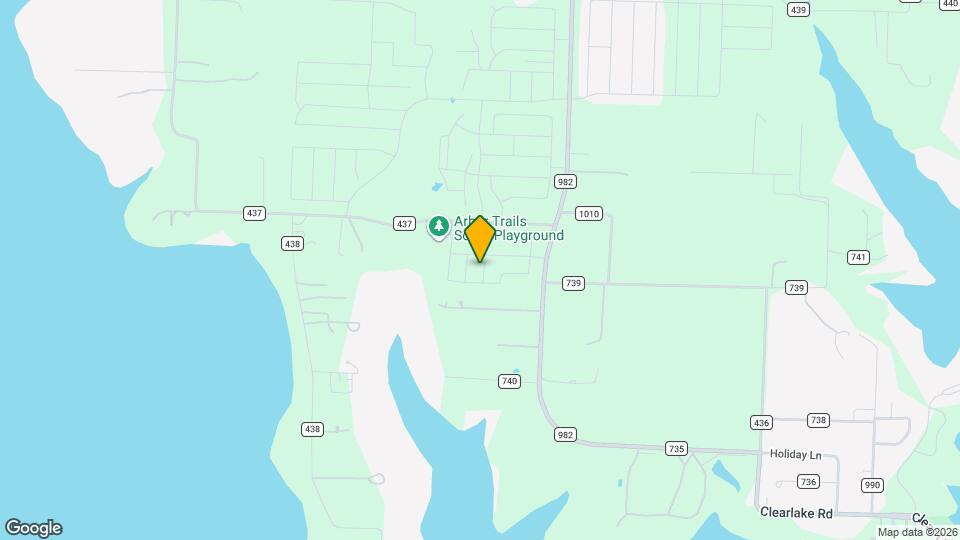 7012 Cottonseed Dr Map and Location Details