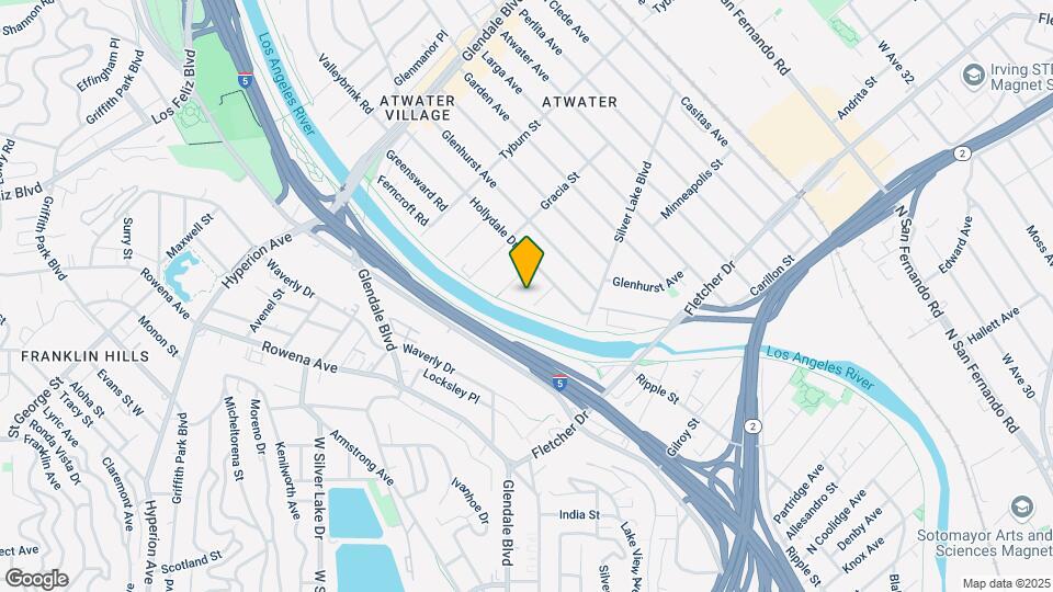 3001 Petite Ct Map and Location Details