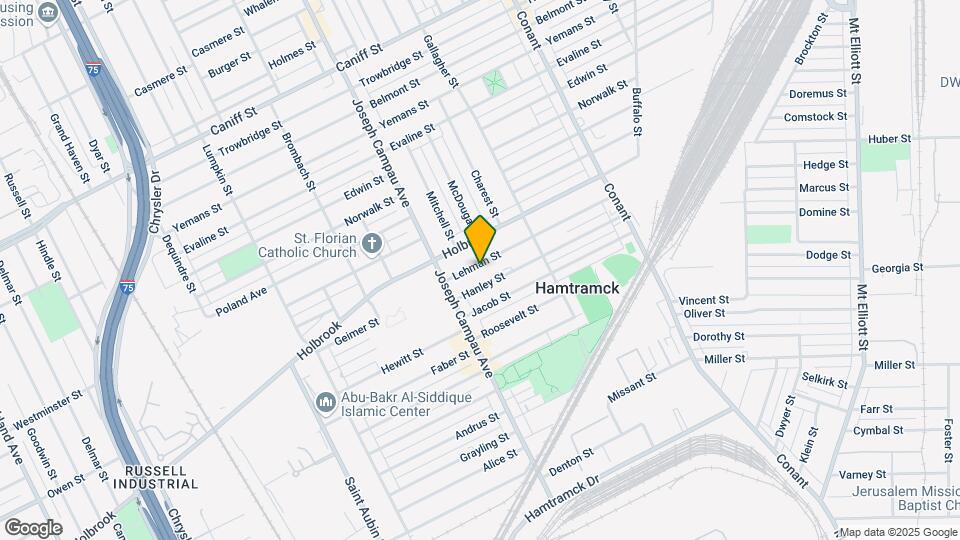 2980 Lehman St Map and Location Details