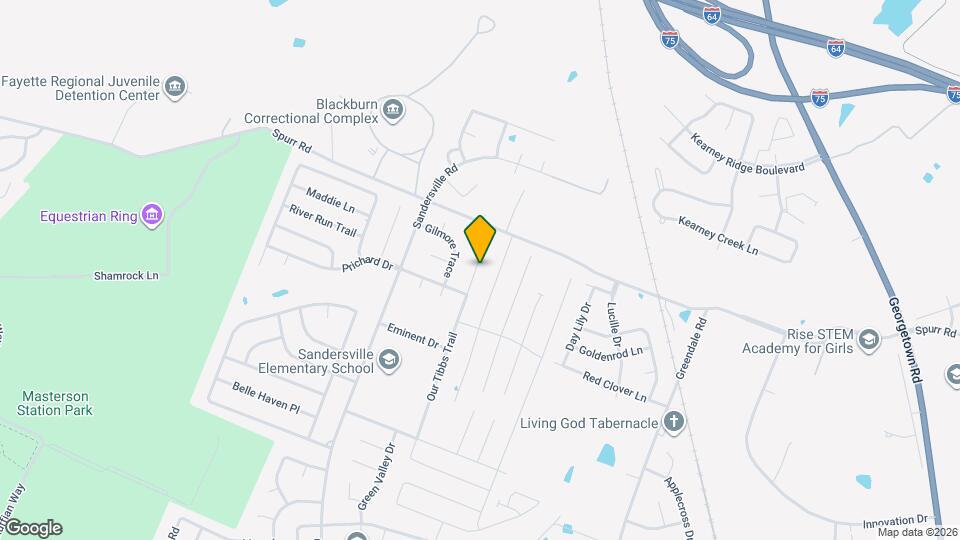 3060 Our Tibbs Trail Map and Location Details