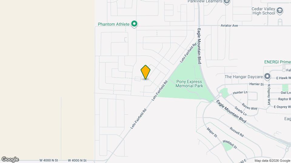 370 E Ibapah St Map and Location Details