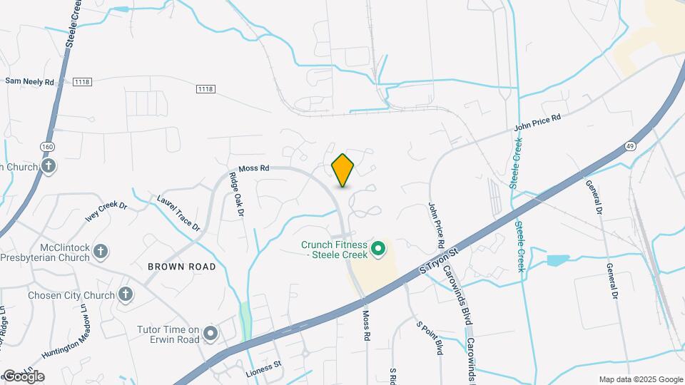 2251 Cigar Ct Map and Location Details
