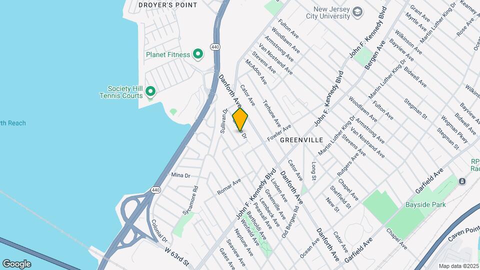 47 Grieco Dr Map and Location Details