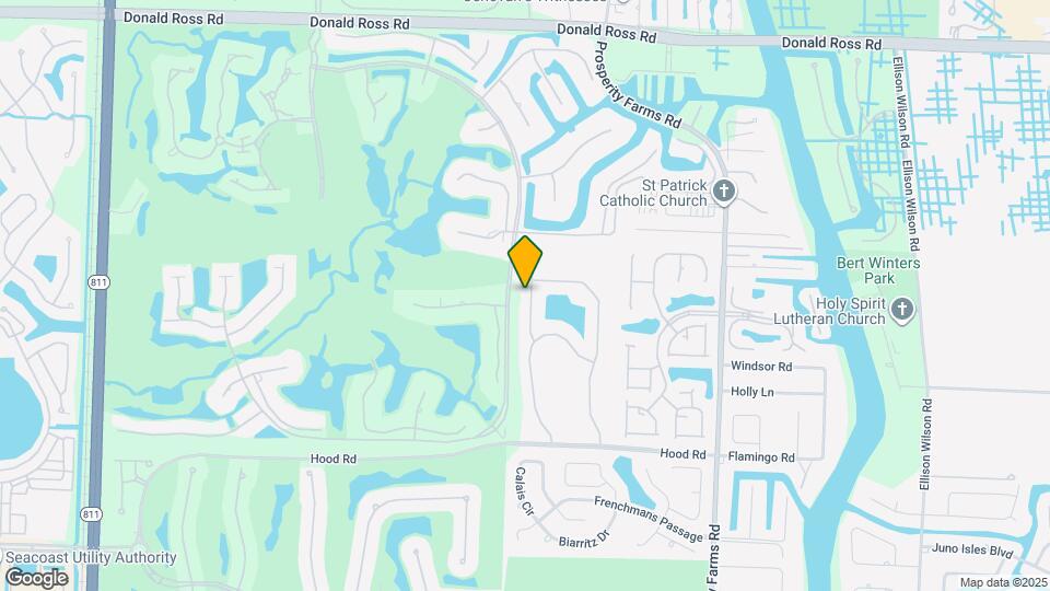 159 Oakwood Ln Map and Location Details