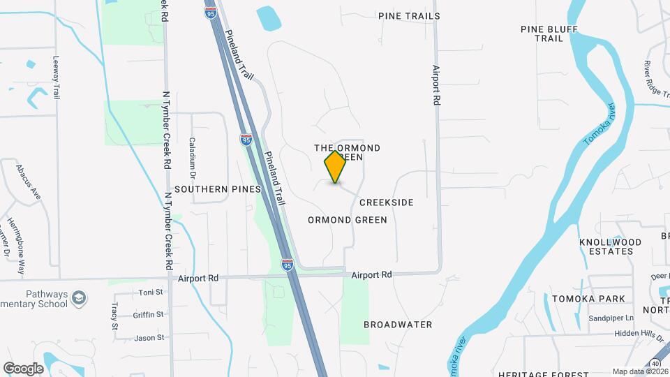 16 Greenvale Dr Map and Location Details