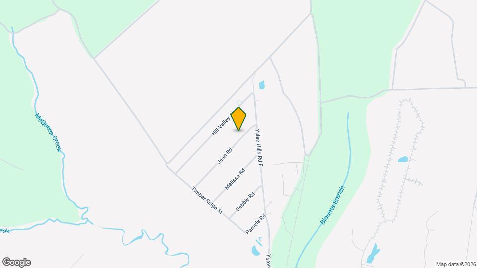 86369 Jean Rd Map and Location Details