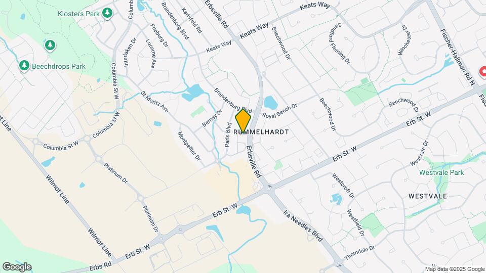 567 Chablis Dr Map and Location Details