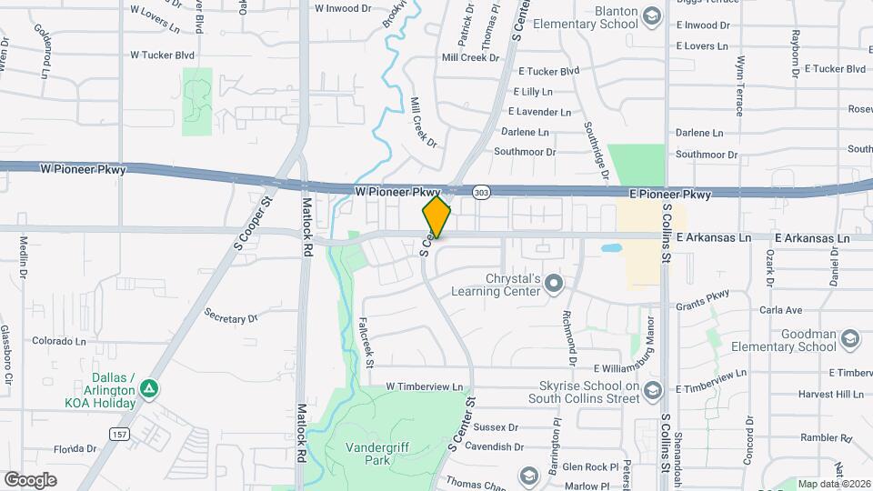 415 Stonehenge Dr Map and Location Details