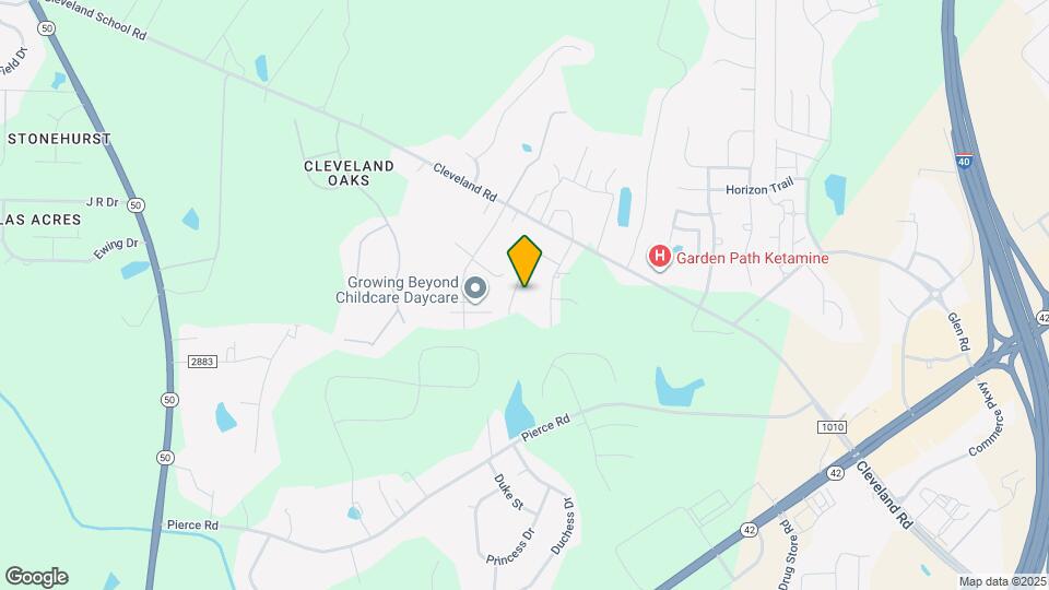 161 Sirius St Map and Location Details