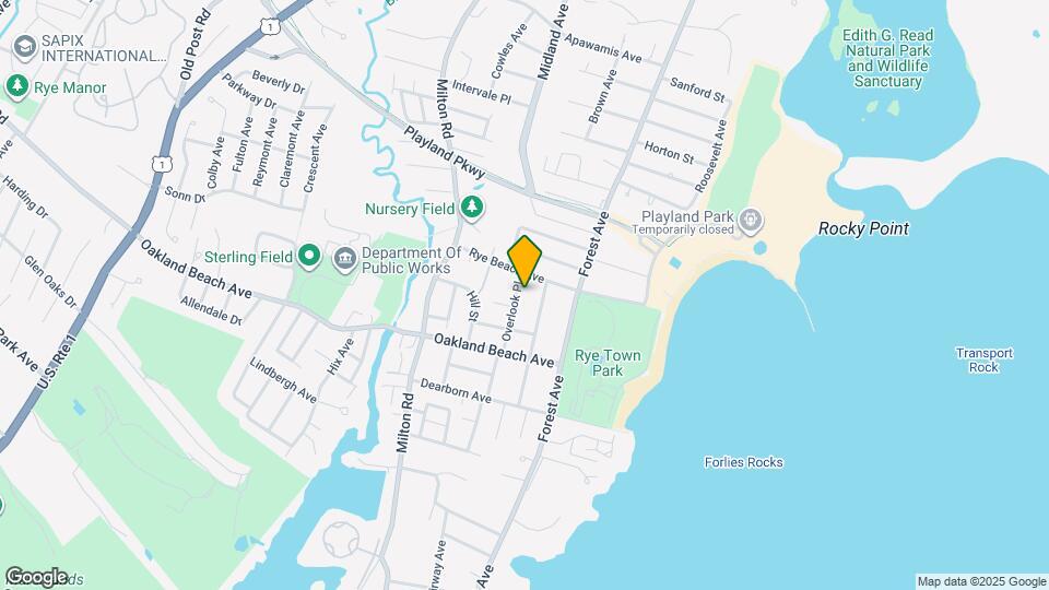 15 Overlook Pl Map and Location Details