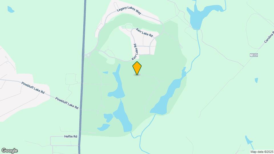 1028 Hyco rd Map and Location Details