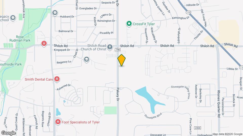 Stonebrook Apartments Map and Location Details