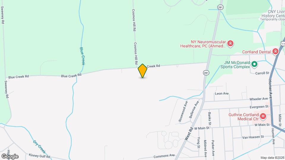 4255 Bell Crest Dr Map and Location Details